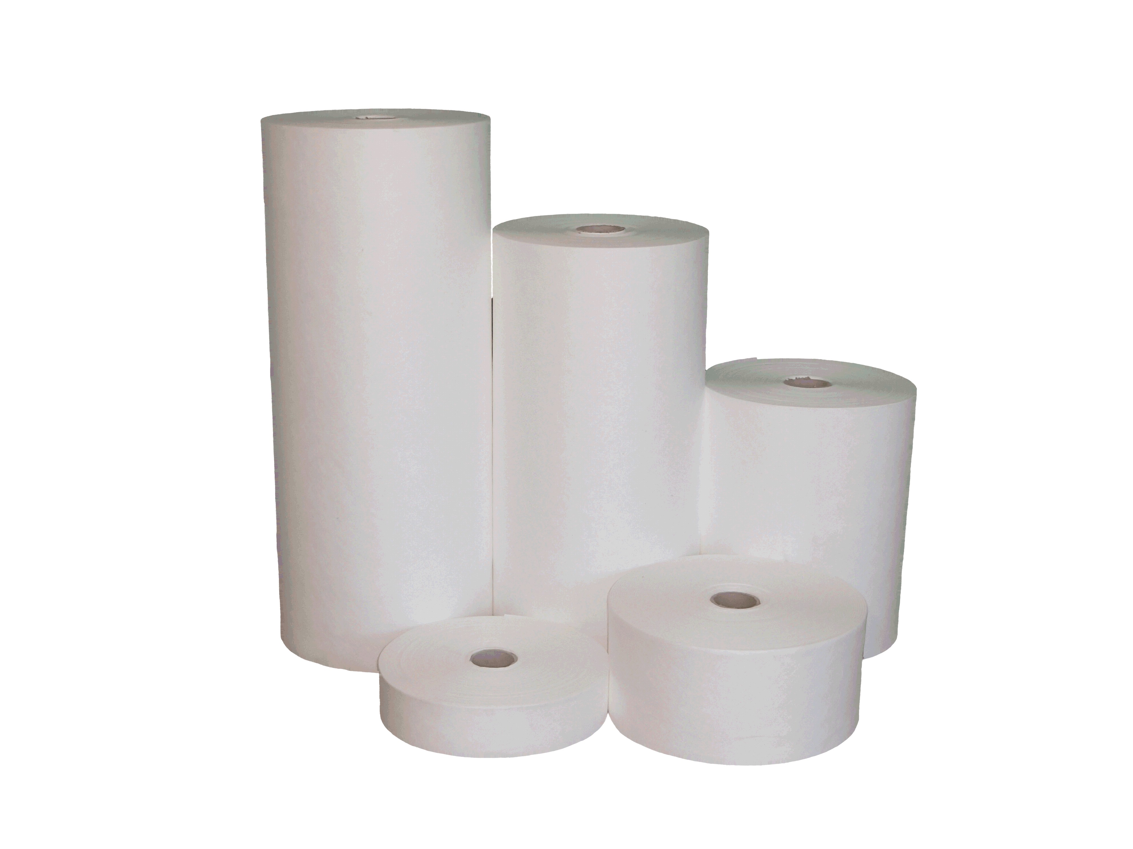 ROTOLO BIANCO CM 40X80 M